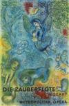 MARC CHAGALL (after) The Magic Flute